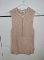 NEU Zara Stricktop Gr M 36 38 Top Ripptop Shirt gerippt Bayern - Landsberg (Lech) Vorschau