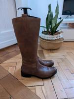 Caprice Stiefel Gr 7,5/41 ,  sehr guter Zustand cognacfarben Hannover - Vahrenwald-List Vorschau
