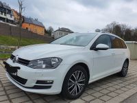 Volkswagen VW Golf 7 VII Variant Sachsen-Anhalt - Mansfeld Vorschau