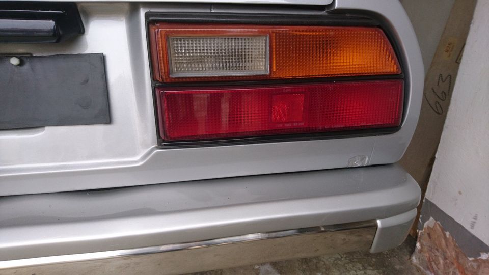 Nissan, Datsun 280 ZX, Ez. 11.1981,guter gepfl. Zustand, H - Dach in Rehlingen-Siersburg