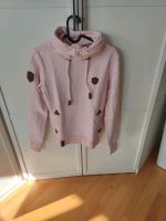 Naketano Schnizzel Dizzel Popizzel Pullover Sweatshirt S rosa Essen - Essen-Borbeck Vorschau