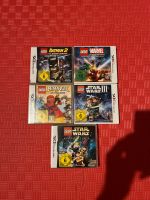 5 Lego Spiele für Nintendo DS und Nintendo 3DS Hessen - Hanau Vorschau