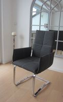 Toller Stuhl Sessel Schreibtschstuhl Sessel Lounge Sessel grau Hessen - Mörfelden-Walldorf Vorschau