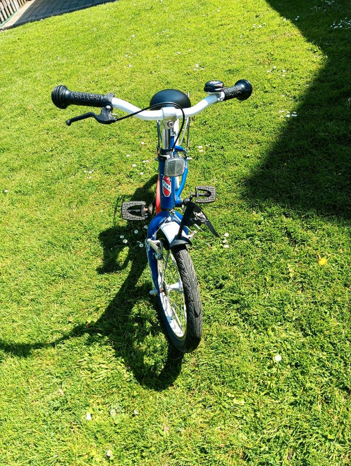 Puky Fahrrad 16" in Nordenham