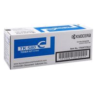 Original KYOCERA TK-580 C Cyan Toner NEU+OVP Baden-Württemberg - Schönaich Vorschau