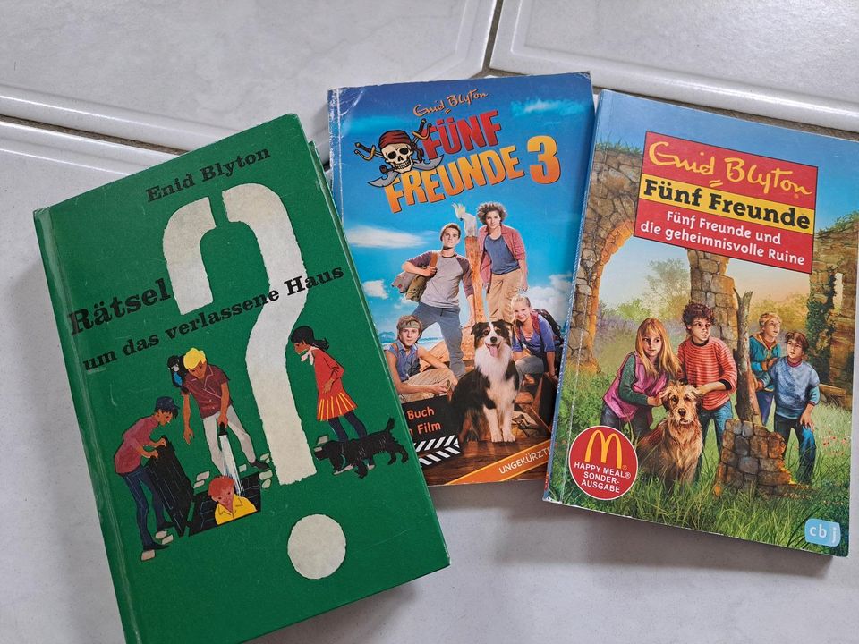 Buch Enid Blyton Sammlung in Panketal