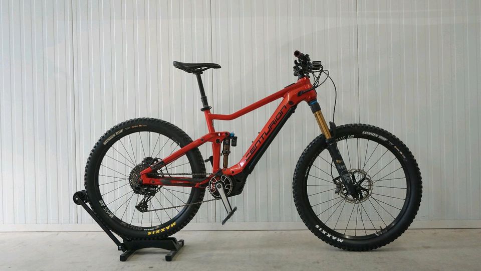 CENTURION No Pogo E R3600i EP2 infrarot Fully E - Mountainbike in Hainichen