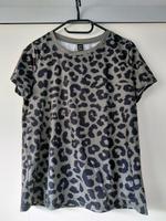 T-Shirt Leoprint Shein Gr. M Rheinland-Pfalz - Straßenhaus Vorschau