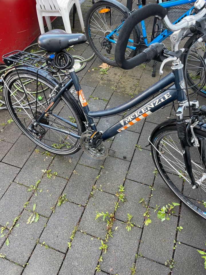 Damen City Fahrrad 28" mit 21 Gängen in Unna