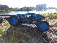 RC Auto Car ferngesteuert Wüstentruck 1:24 4WD 2,4Ghz Nordrhein-Westfalen - Minden Vorschau