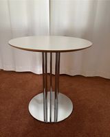 Thonet S 1048 Tischgestell Säulentisch Tisch Chrom Hannover - Vahrenwald-List Vorschau