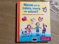 Kinderbuch "WARUM sind wir fröhlich, traurig oder wütend? Hessen - Ober-Mörlen Vorschau