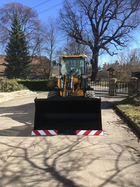 Miete - Vermietung - Radlader JCB 406 in Weißenberg