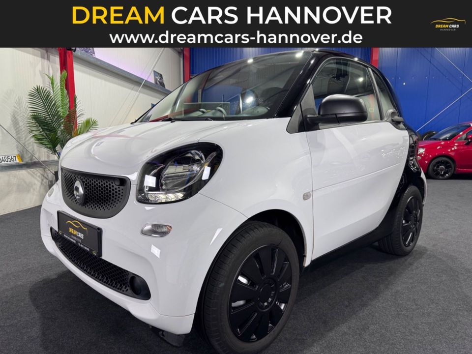 Smart ForTwo fortwo coupe Basis*1 HAND*SHZG*KLIMAAUTO. in Garbsen