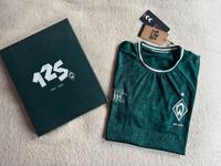 Werder Bremen Trikot 125 Jahre mit Box Niedersachsen - Vienenburg Vorschau