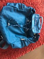 Rucksack von Mandarina Duck in blau zu verkaufen Nordrhein-Westfalen - Krefeld Vorschau