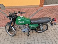 1982 MZ ETZ 250 de luxe Sachsen-Anhalt - Gräfenhainichen Vorschau