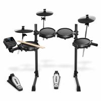 Alesis Turbo Mesh Kit Siebenteiliges E-Drum Kit mit Mesh Heads! Baden-Württemberg - Sindelfingen Vorschau