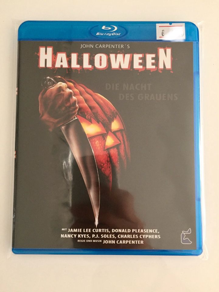 Halloween Blu ray in Winnenden