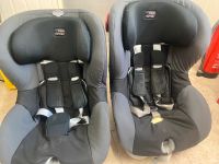 Kindersitz britax Römer king 2 LS (2 stük) Nordrhein-Westfalen - Alpen Vorschau