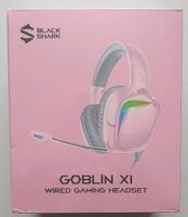 Black Shark Goblin XI Gaming Headset - Neu und OVP Sachsen - Brandis Vorschau