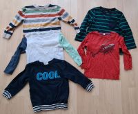 Pullover Langarmshirts 116 H&M Topolino Esprit Jungen Nordrhein-Westfalen - Paderborn Vorschau