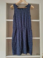 Leichtes Sommerkleid Opus blau mit Muster Gr. 34 Altona - Hamburg Ottensen Vorschau