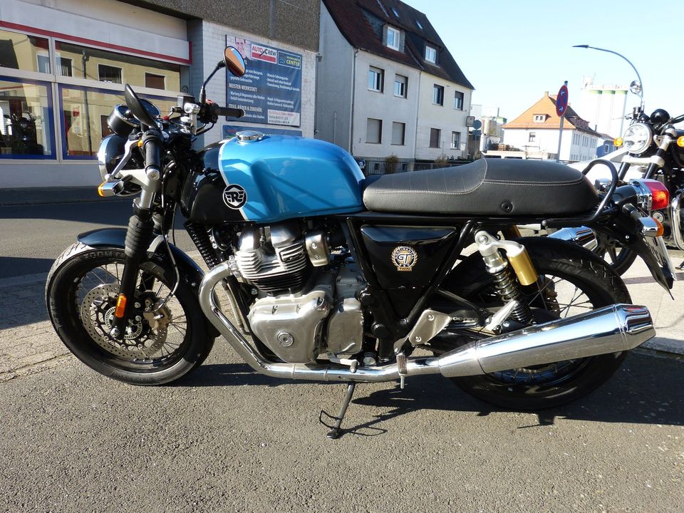 Royal Enfield Continental GT 650 Twin in Schöneck