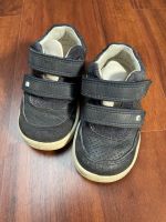 Elefanten Schuhe Kinder Kinderschuhe Halbschuhe Leder 20 blau Bayern - Untermeitingen Vorschau