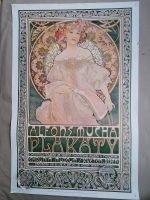 Jane Hlina Jugendstil Plakat Niedersachsen - Nottensdorf Vorschau