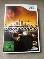 Wii Spiel- Need for Speed Undercover Sachsen - Chemnitz Vorschau