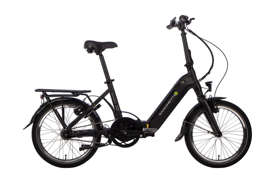 20" Klapprad Compact PREMIUM Plus 20" Mittelmotor Hydr. Bremse 7G in Crailsheim