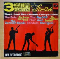 Vinyl LP - Twist-Time im Star-Club Hamburg 3 - 1964 Mono Bayern - Wolfratshausen Vorschau