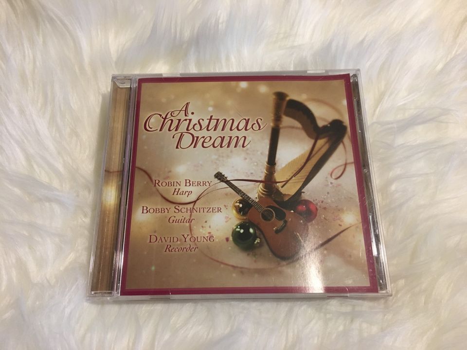 CD - A Christmas Dream, neu in Nürnberg (Mittelfr)