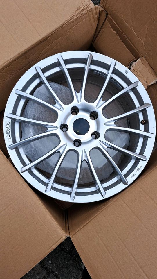 5x120 19 Zoll Autec Felgen in Liebenwalde