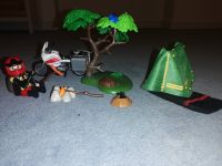 Playmobil Camping Zelt Natur Ausflug Motorrad Bremen - Schwachhausen Vorschau