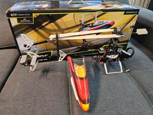 Blade 450 3d rtf deals