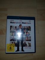 Mann tut was Mann kann (Blu Ray) Hessen - Friedrichsdorf Vorschau