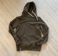 Naketano Hoodie Pullover Gr. M Khaki Top Zustand Dresden - Schönfeld-Weißig Vorschau