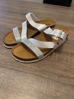 Sandalen/Slipper Nordrhein-Westfalen - Selm Vorschau