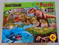 Dino World Puzzle 50 Teile Neuwertig Niedersachsen - Thomasburg Vorschau