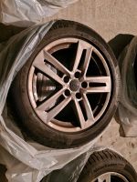 4x 225/50 R17 Audi Originalfelge inkl. Continental Winterreifen Brandenburg - Panketal Vorschau