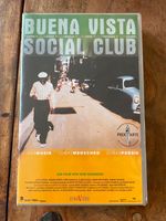 Buena Vista Social Club- Originalfilm- VHS-Kassette Nürnberg (Mittelfr) - Mitte Vorschau