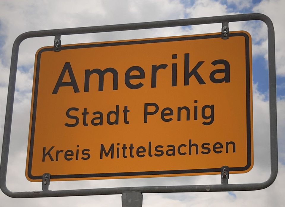 2-Raumwohnung am Waldrand von Penig/OT Amerika in Penig