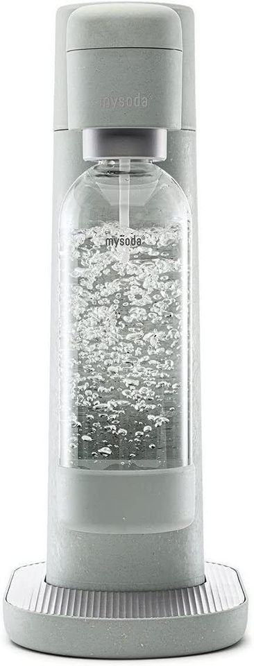 Mysoda Wassersprudler Toby Set inkl. CO2 Zylinder und 1l+0.5l BPA in Essen