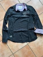 Soccx Bluse schwarz rosa Größe XL ca. Größe 40 Nordrhein-Westfalen - Ense Vorschau
