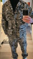 Anzug Tarnung Pixel Digital Camouflage Herren M Militär Nordrhein-Westfalen - Ratingen Vorschau