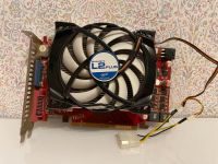 Grafikkarte ATI Radeon HD5770 mit anderem Lüfter Thüringen - Bad Blankenburg Vorschau