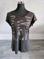 G-Star Raw Shirt Slim Fit M 38 Grau Anthrazit T-Shirt Top Nordrhein-Westfalen - Weeze Vorschau