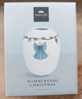 Kähler Vase Hammershoi Christmas OVP Hessen - Lich Vorschau